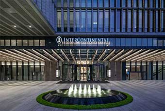 肇庆洲际国际酒店