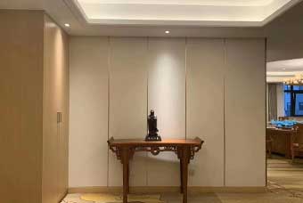 肇庆玄关设计案例