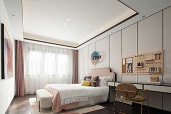 肇庆卧室空间案例