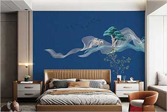 肇庆森佰汇航空纤维墙咔（鹿鹿高升）