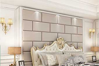 肇庆森佰汇航空纤维（背景墙软包）