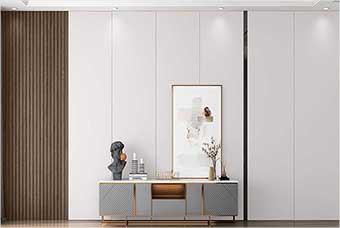 肇庆森佰汇航空纤维墙咔(餐厅系列)