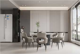 肇庆餐厅客间案例