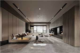 肇庆客厅空间案例